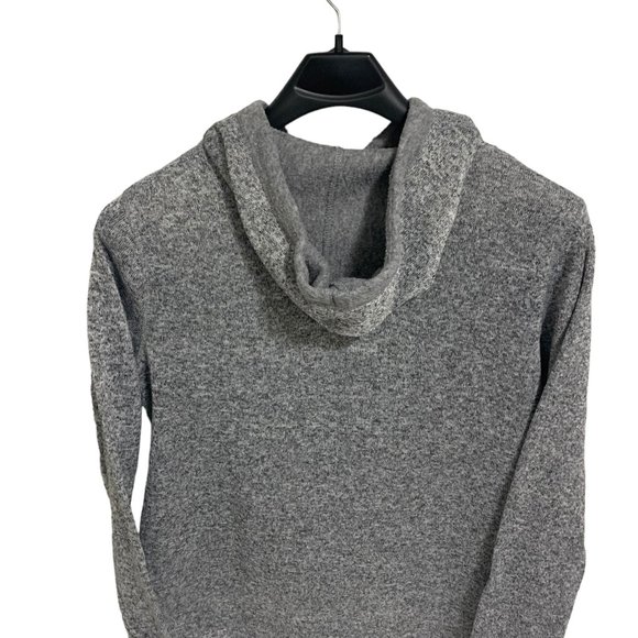 Danskin Now Women's Loose Fit Pullover Workout Hoodie Gray Size XXL 2XL - Picture 6 of 6